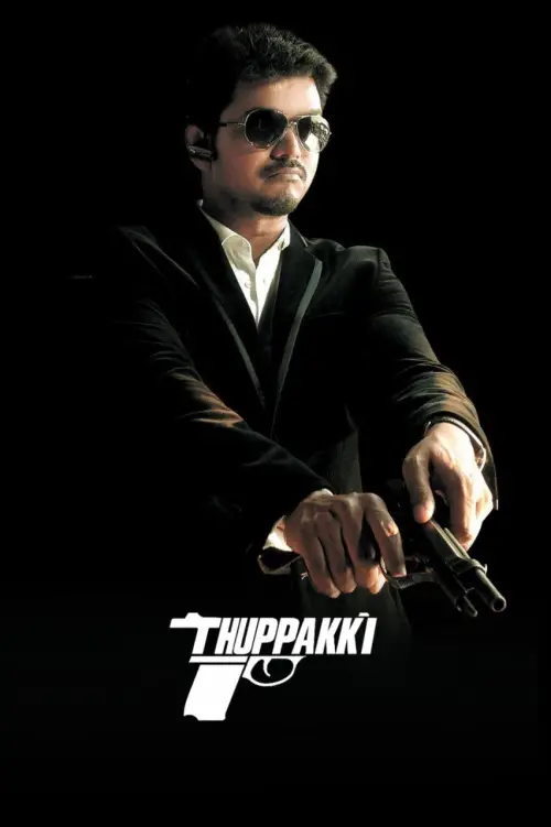 Постер до фільму "Thuppakki"