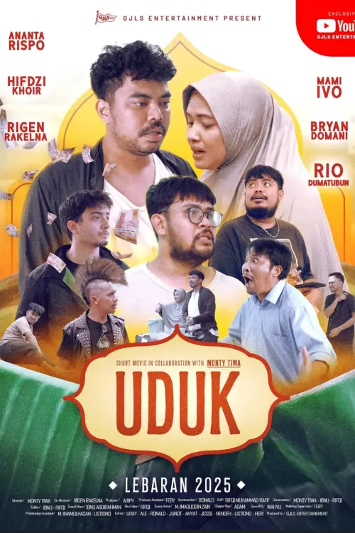 Постер до фільму "Uduk"
