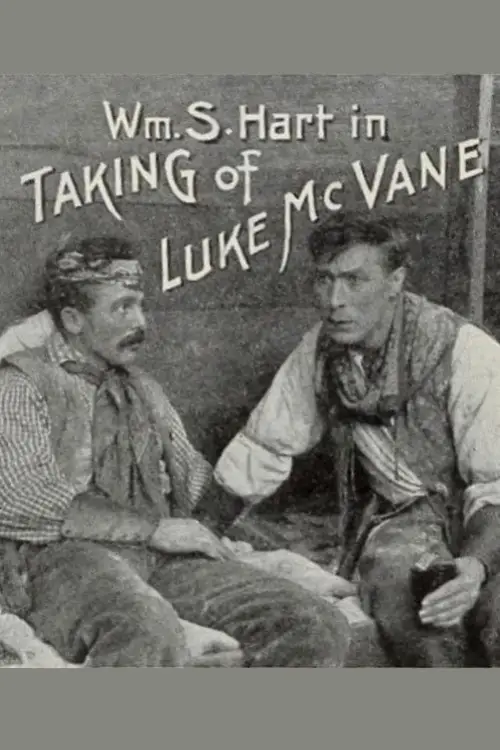Постер до фільму "The Taking of Luke McVane"