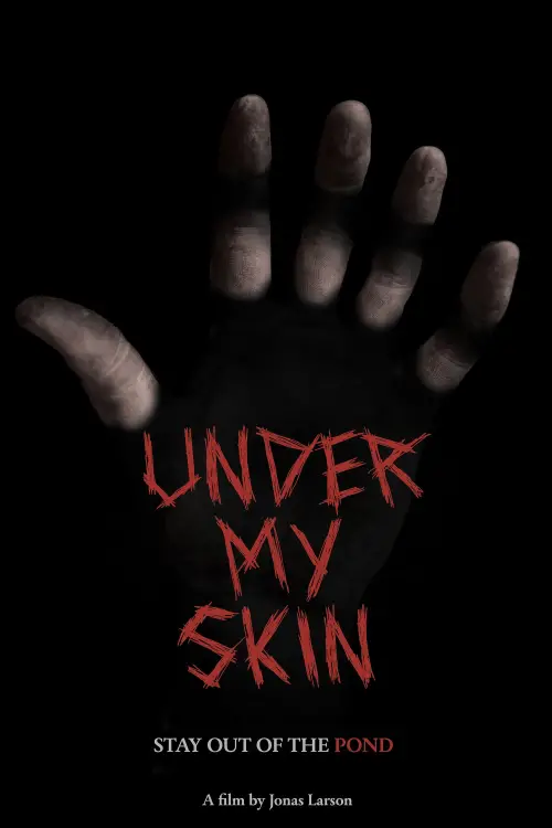 Постер до фільму "Under My Skin"