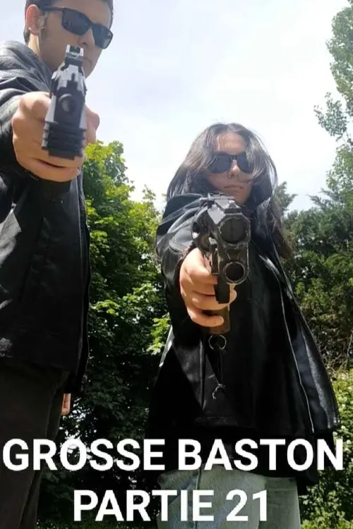 Постер до фільму "Grosse Baston Partie 21"