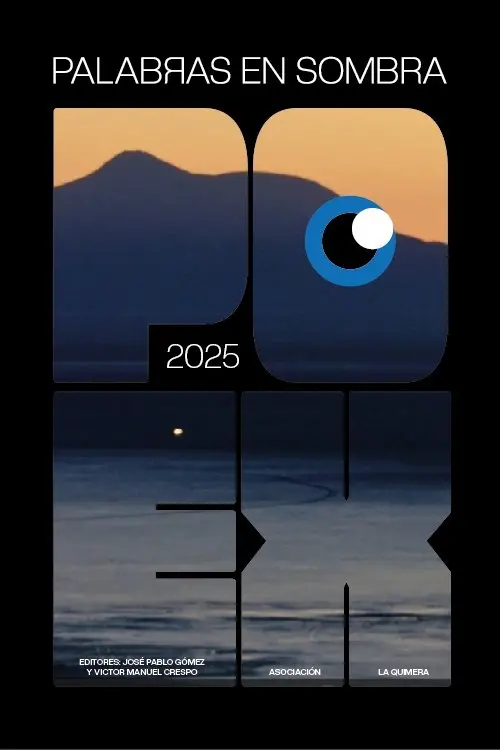 Постер до фільму "Palabras en sombra"