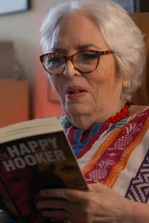 Постер до фільму "Happy Hooker, lust om te leven"