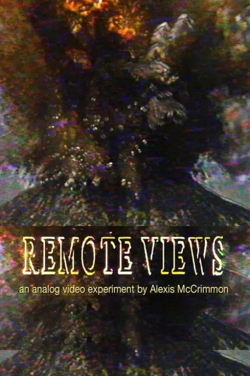 Постер до фільму "Remote Views"