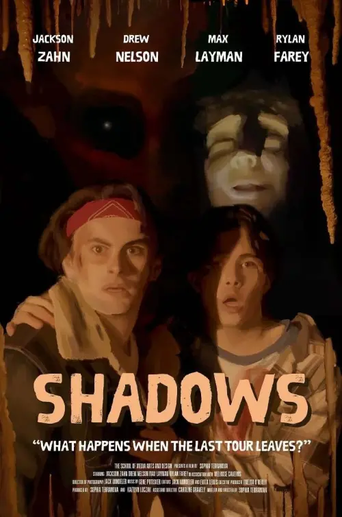 Постер до фільму "Shadows"
