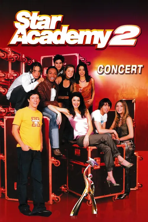 Постер до фільму "Star Academy 2 - En concert"