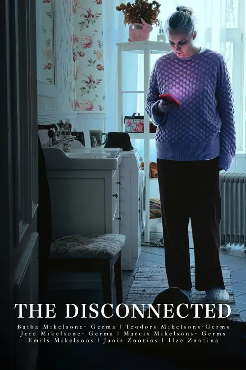 Постер до фільму "The Disconnected"