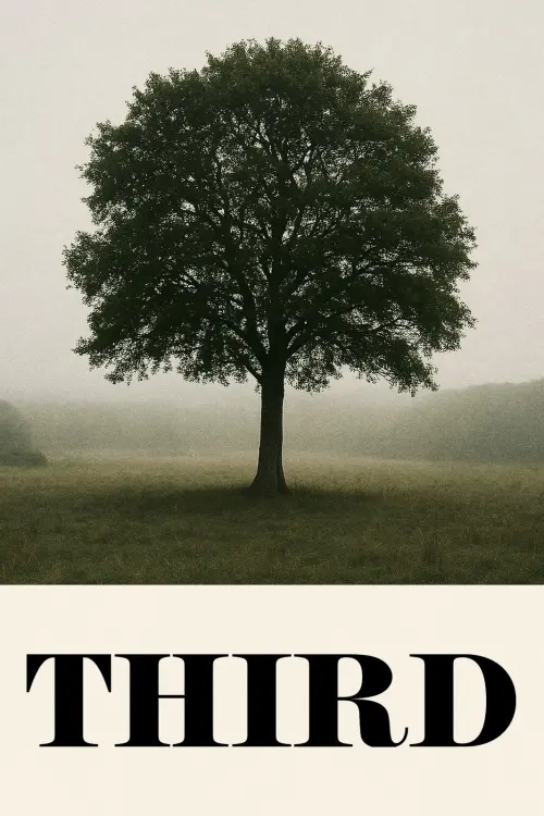 Постер до фільму "Third"