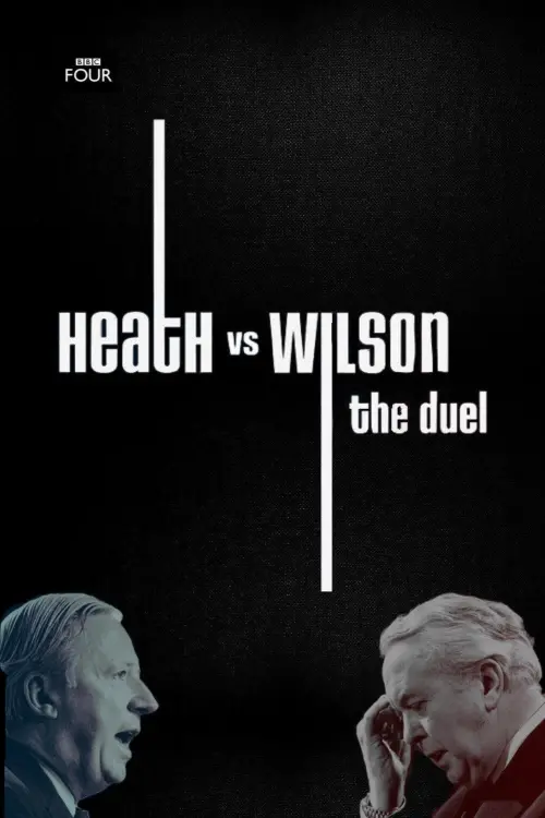 Постер до фільму "Heath vs Wilson: The 10-Year Duel"