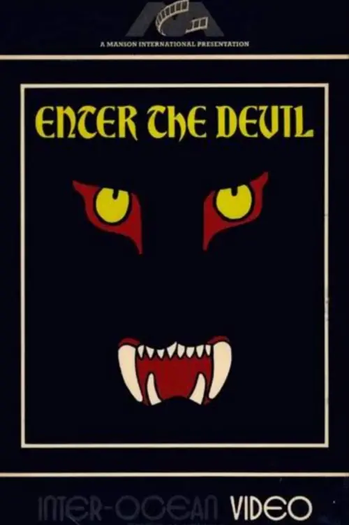 Постер до фільму "Enter the Devil"