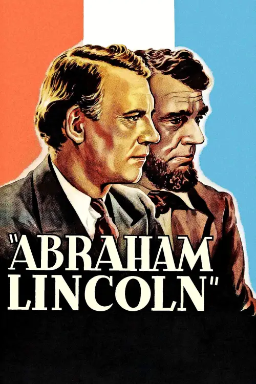 Постер до фільму "Abraham Lincoln"