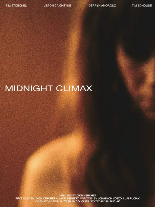 Постер до фільму "Midnight Climax"