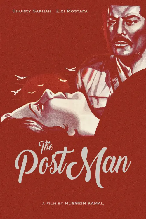 Постер до фільму "The Postman"