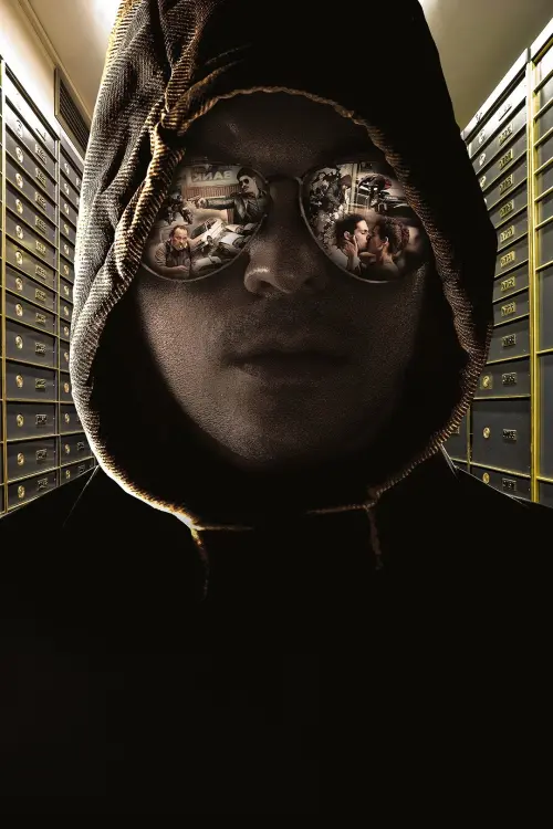 Постер до фільму "The Whiskey Bandit"