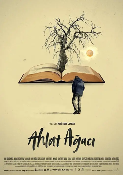 Постер до фільму "The Wild Pear Tree"