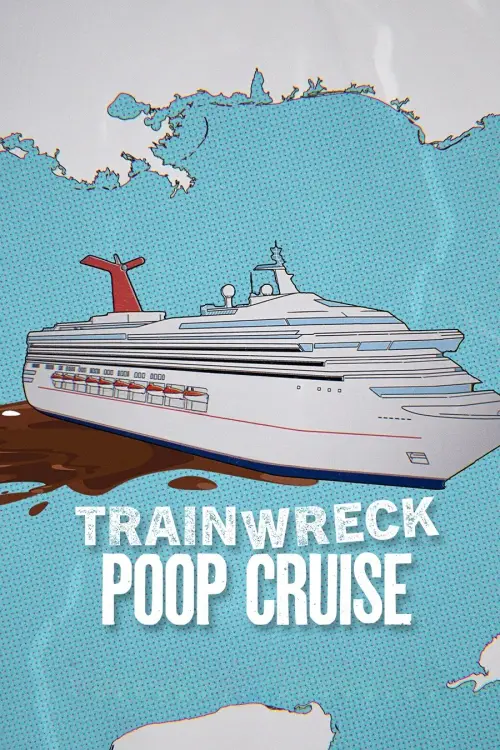 Постер до фільму "Trainwreck: Poop Cruise"