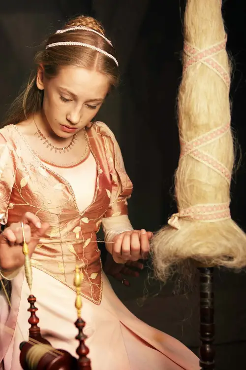 Постер до фільму "Спляча красуня"