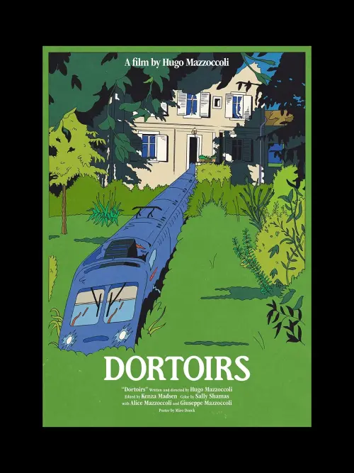 Постер до фільму "Dortoirs"