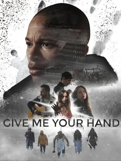 Постер до фільму "Give Me Your Hand"