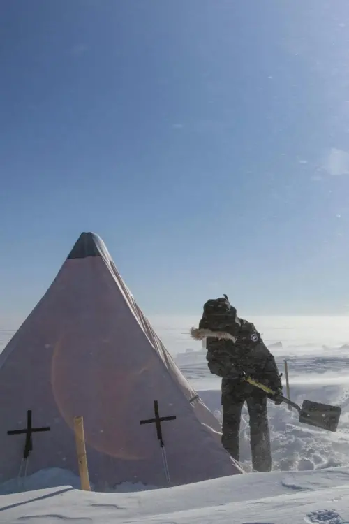 Постер до фільму "Iceman"
