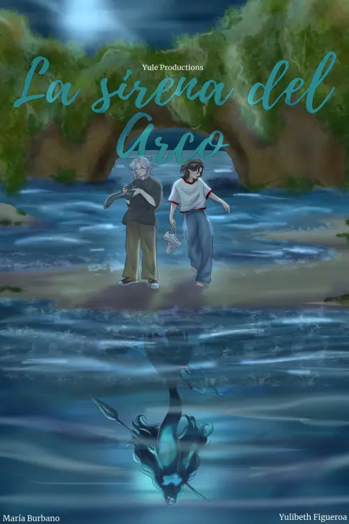 Постер до фільму "La sirena del arco"