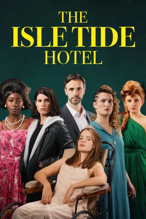 Постер до фільму "The Isle Tide Hotel"
