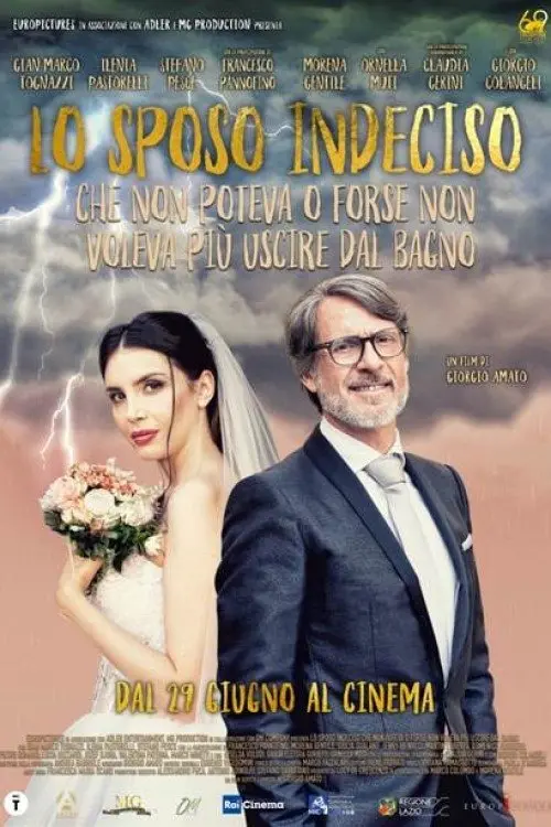 Постер до фільму "The Undecided Groom"