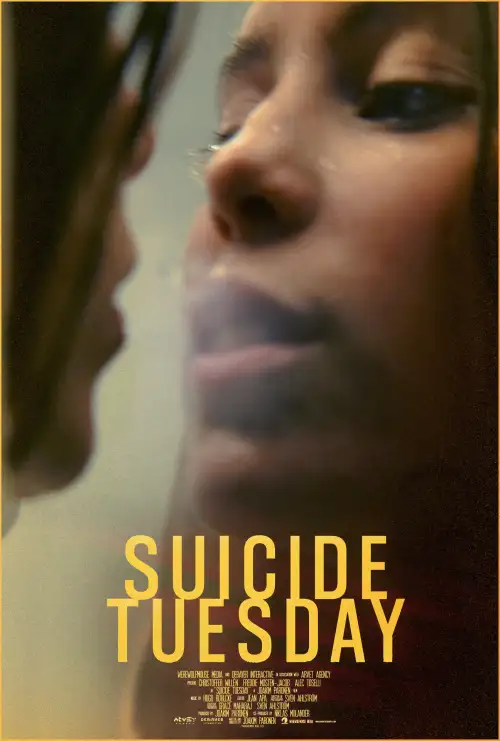 Постер до фільму "Suicide Tuesday"