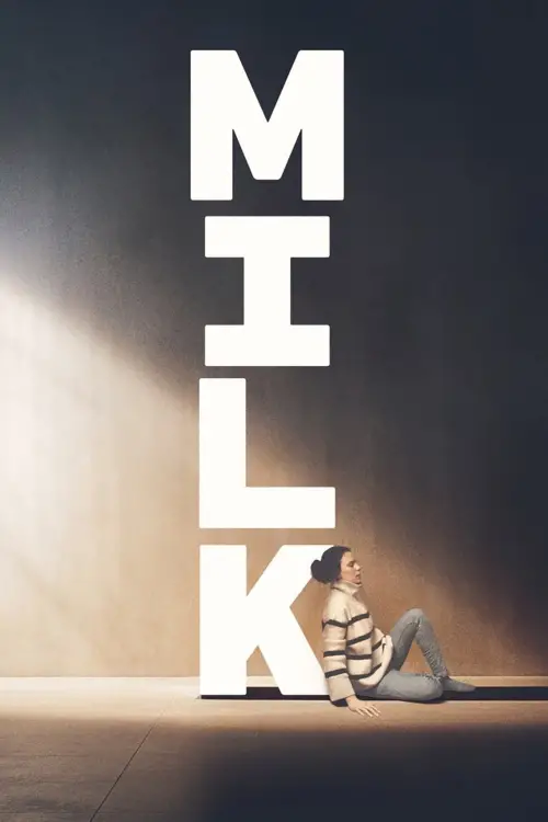 Постер до фільму "Milk"