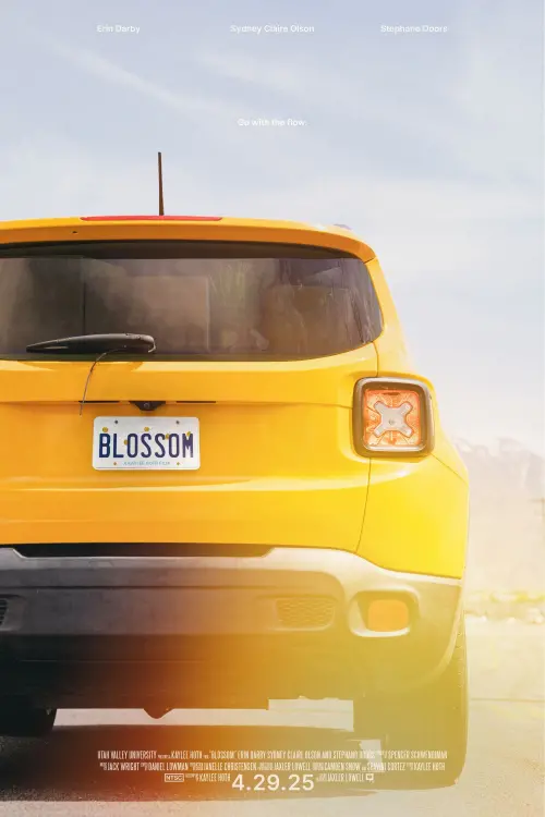 Постер до фільму "Blossom"