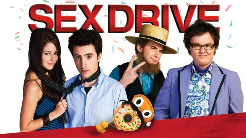 Відео до фільму Сексдрайв | SEX DRIVE Trailer