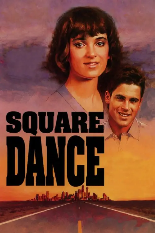 Постер до фільму "Square Dance"
