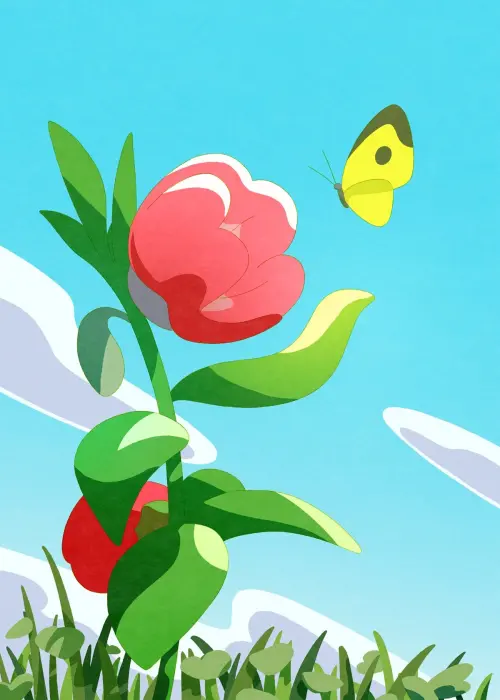 Постер до фільму "The Last Blossom"