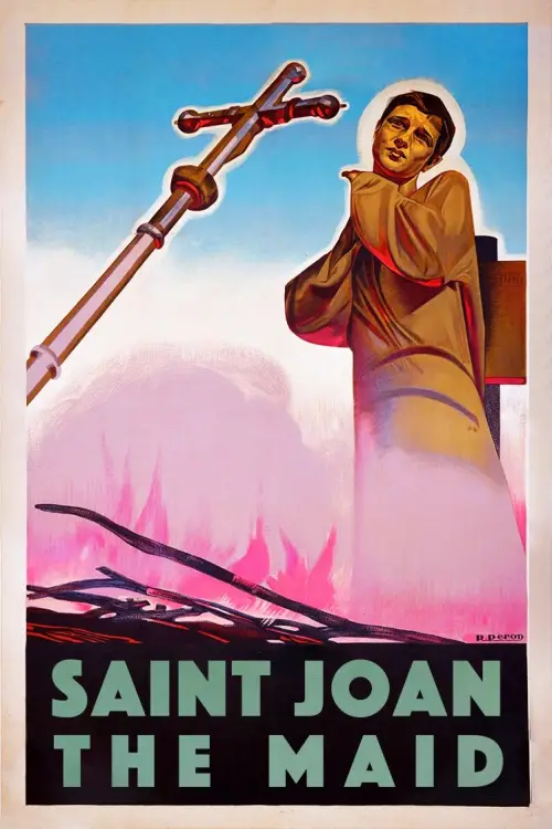 Постер до фільму "Saint Joan the Maid"
