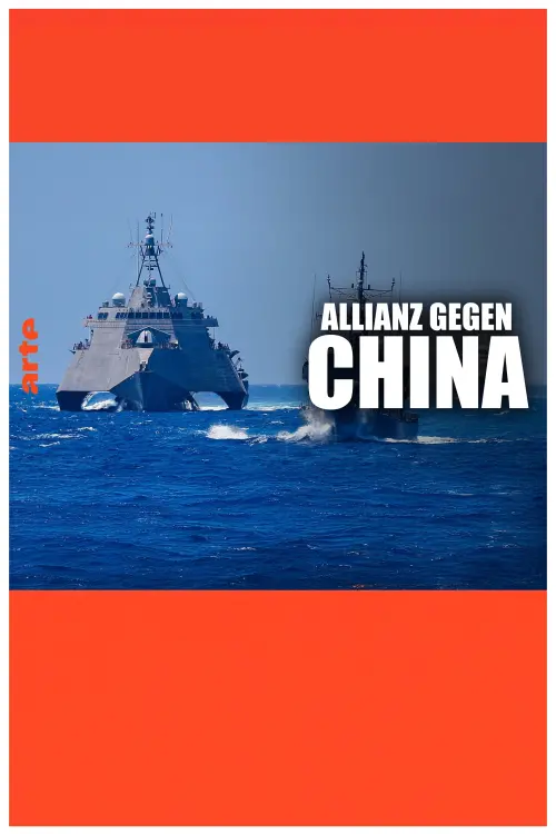 Постер до фільму "Allianz gegen China"