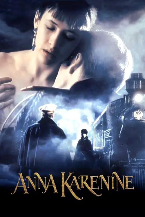 Постер до фільму "Anna Karenina"