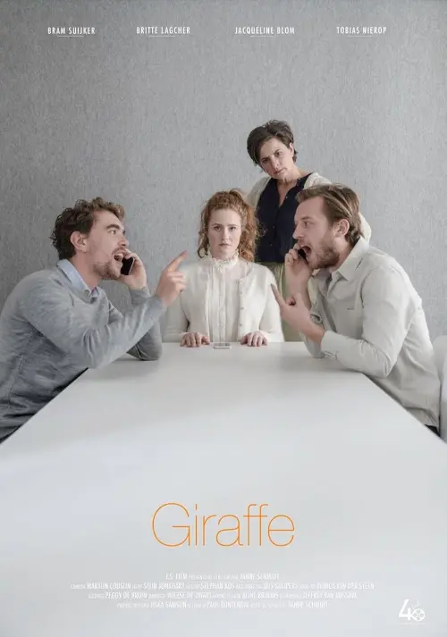 Постер до фільму "Giraffe"