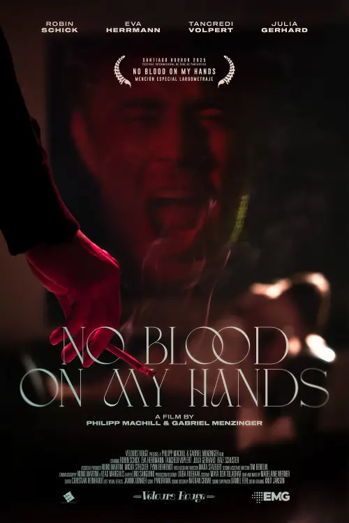 Постер до фільму "No Blood On My Hands"