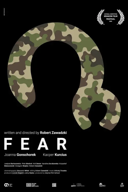 Постер до фільму "Fear"