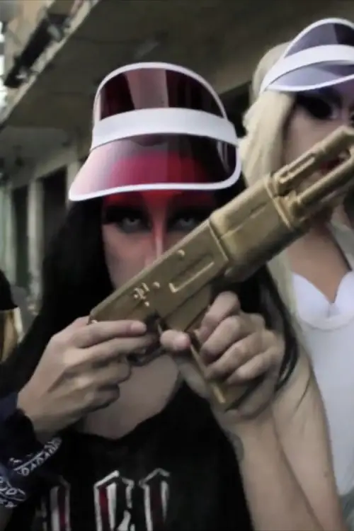 Постер до фільму "Metralleta"