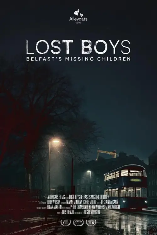 Постер до фільму "Lost Boys: Belfast