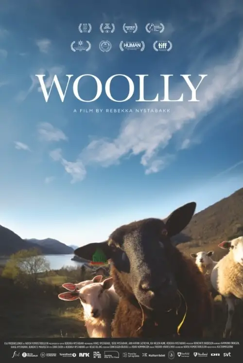 Постер до фільму "Woolly"