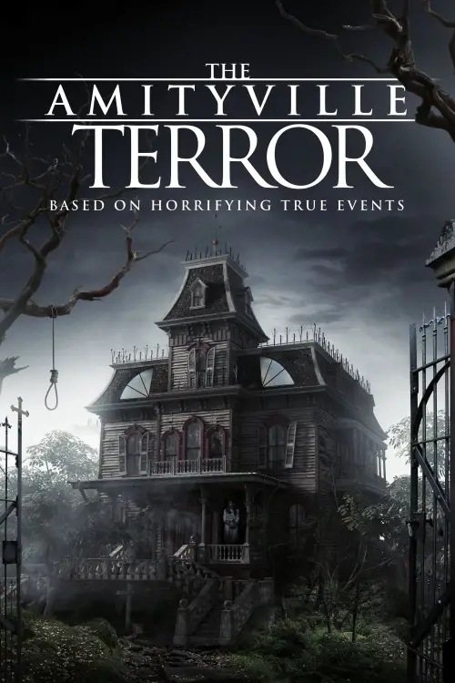 Постер до фільму "The Amityville Terror"