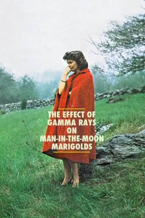 Постер до фільму "The Effect of Gamma Rays on Man-in-the-Moon Marigolds"