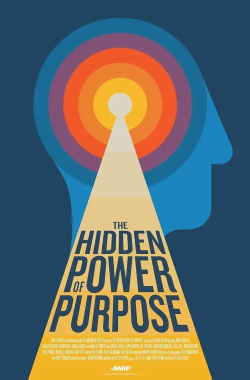 Постер до фільму "The Hidden Power of Purpose"