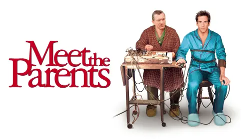 Відео до фільму Знайомство з батьками | Meet The Parents - Trailer