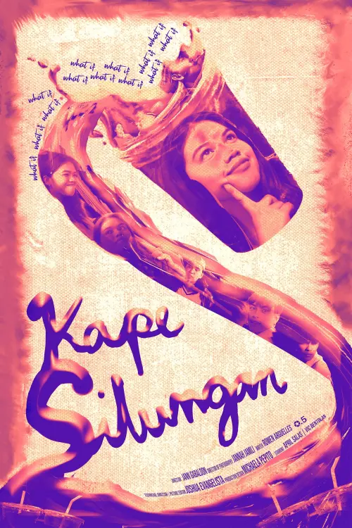 Постер до фільму "Kape Silungan"