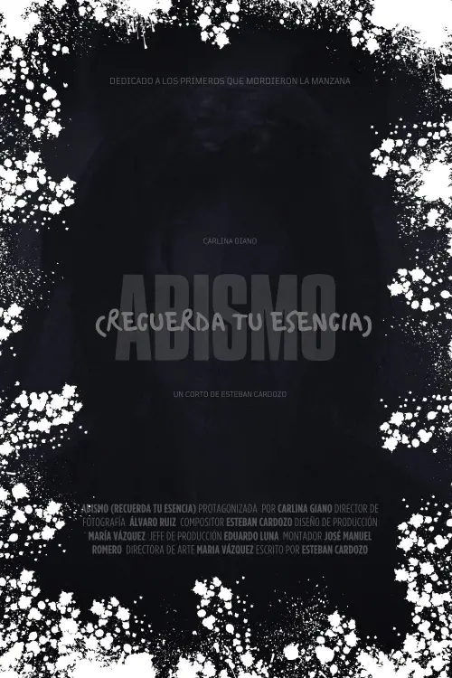 Постер до фільму "Abismo (recuerda tu esencia)"