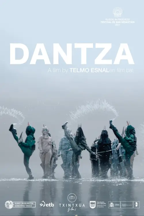 Постер до фільму "Dantza"