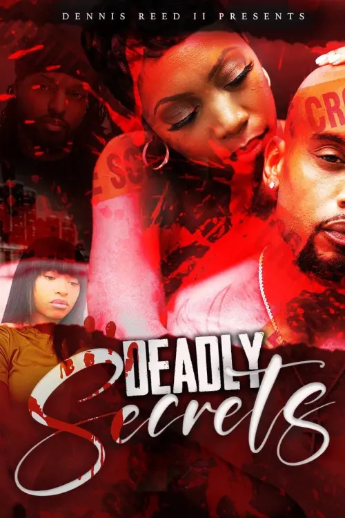 Постер до фільму "Deadly Secrets"